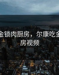 尔康吃金锁肉厨房，尔康吃金锁肉厨房视频