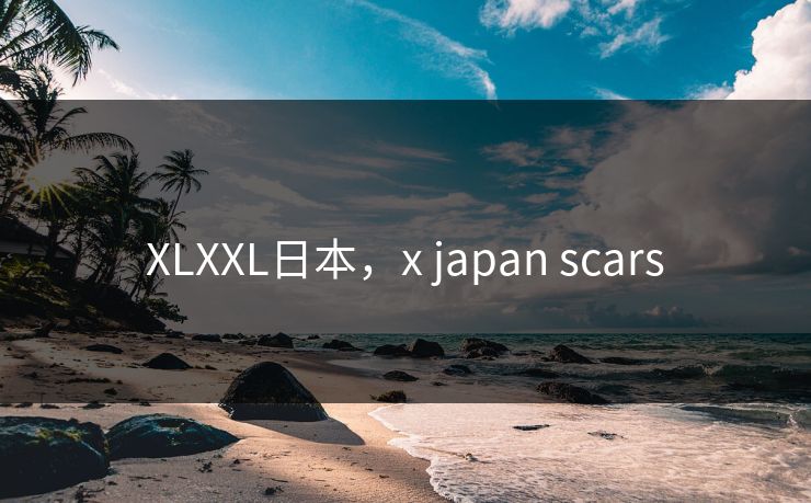 XLXXL日本，x japan scars